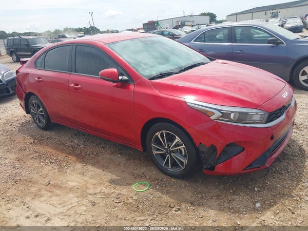 2023 Kia Forte