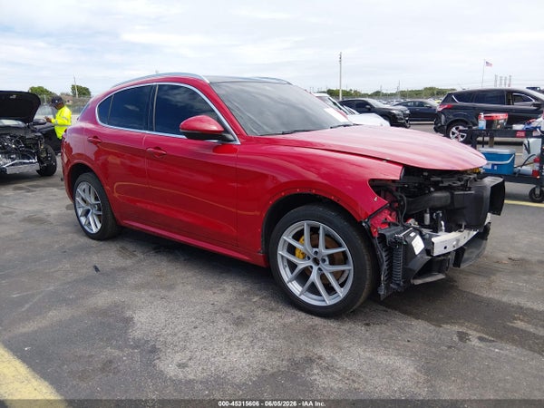 2021 Alfa Romeo Stelvio