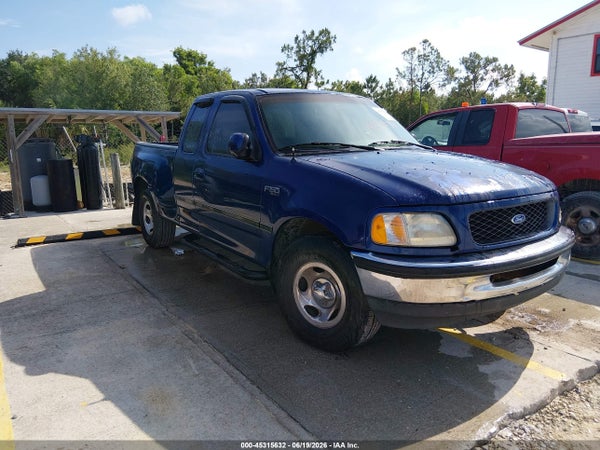 1997 Ford F-150