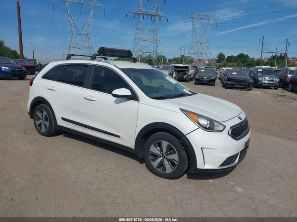 2017 Kia Niro
