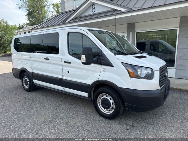 2019 Ford Transit-150