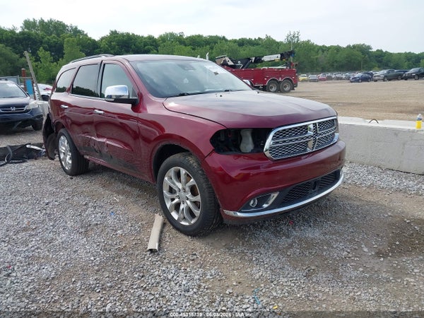 2018 Dodge Durango