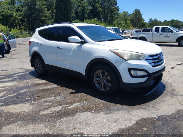2013 Hyundai Santa Fe