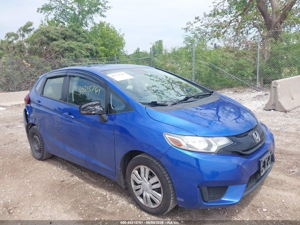 2016 Honda Fit