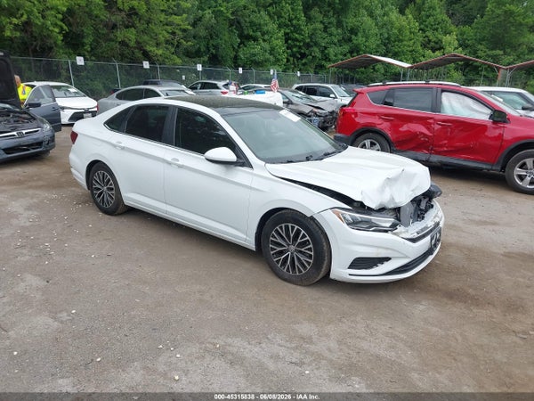 2021 Volkswagen Jetta