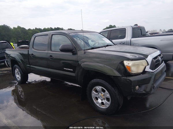 2014 Toyota Tacoma