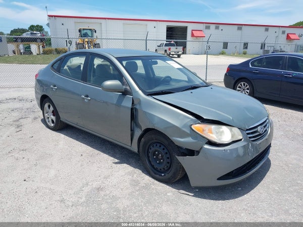2010 Hyundai Elantra