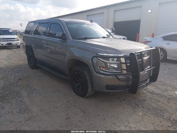 2019 Chevrolet Tahoe