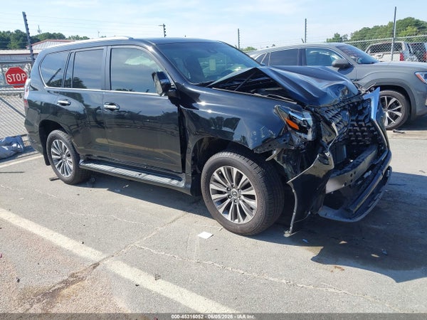 2020 Lexus Gx 460