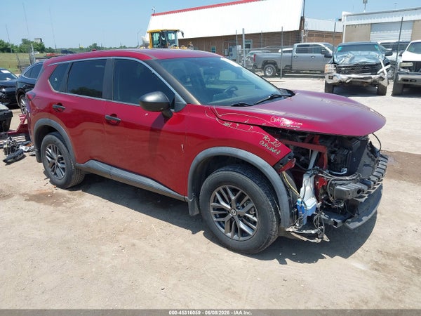 2021 Nissan Rogue