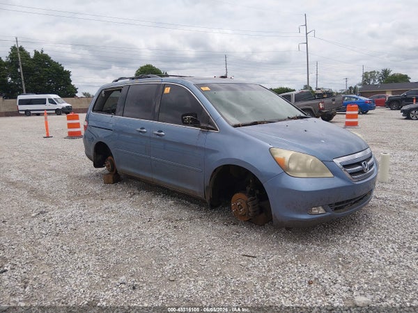 2006 Honda Odyssey