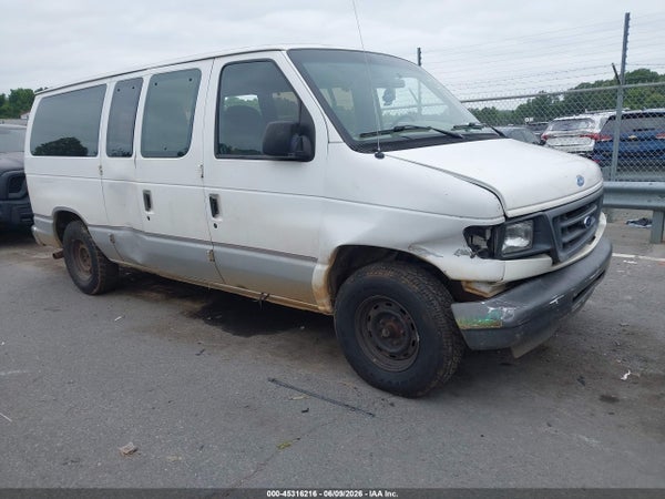 1996 Ford Econoline
