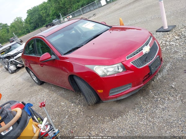 2012 Chevrolet Cruze