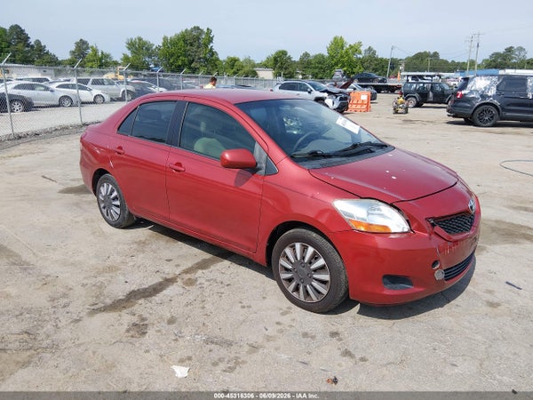 2010 Toyota Yaris