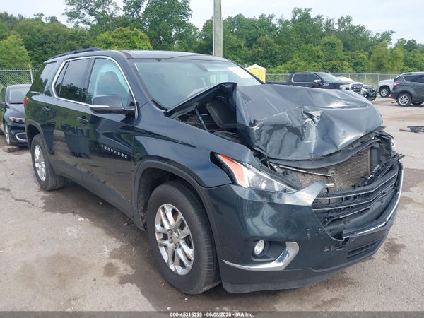 2020 Chevrolet Traverse