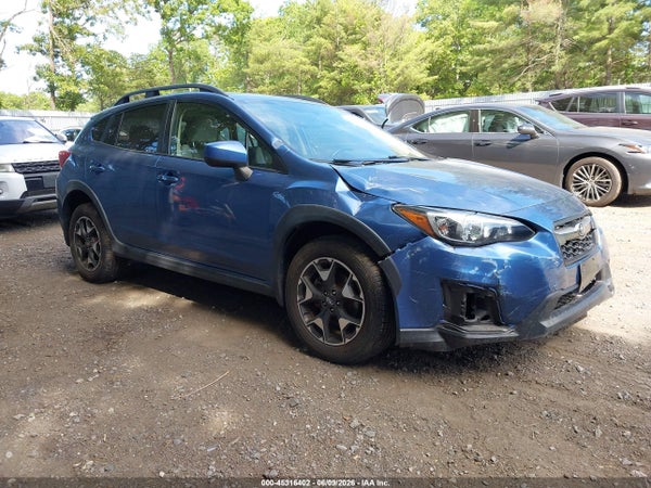 2019 Subaru Crosstrek