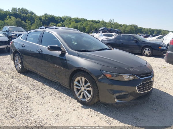 2017 Chevrolet Malibu