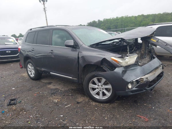 2013 Toyota Highlander