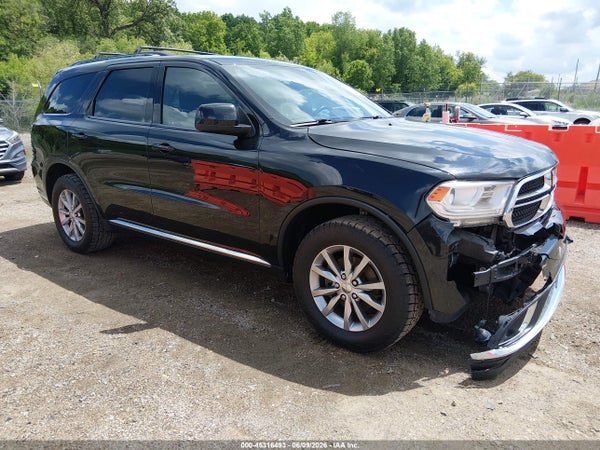 2016 Dodge Durango