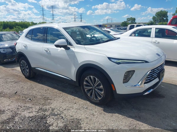 2025 Buick Envision