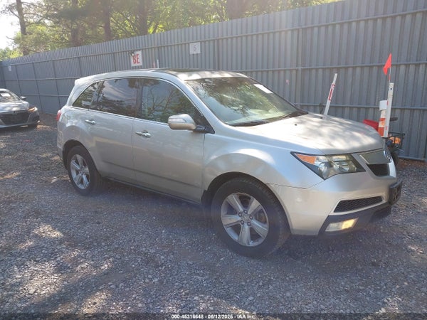 2013 Acura Mdx
