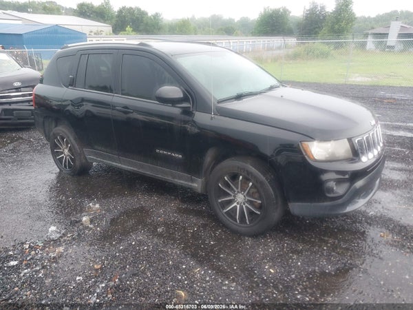 2014 Jeep Compass