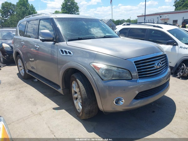 2013 Infiniti Qx56