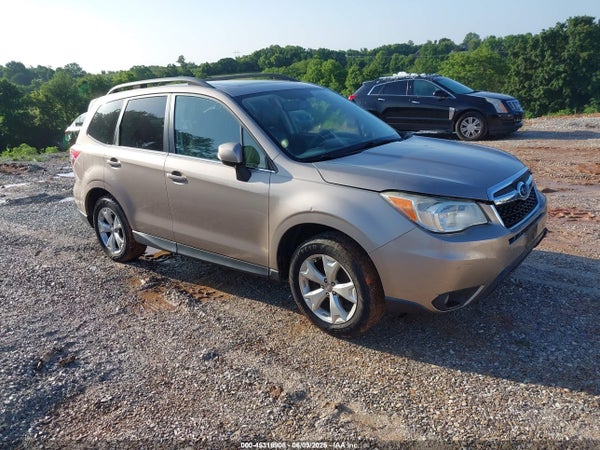 2014 Subaru Forester