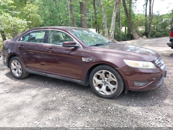 2011 Ford Taurus