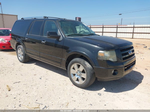 2010 Ford Expedition El