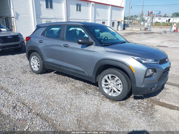 2021 Chevrolet Trailblazer
