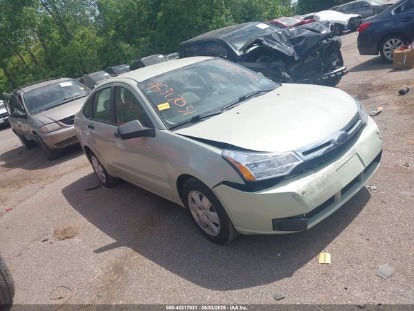 2010 Ford Focus