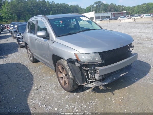 2016 Jeep Compass