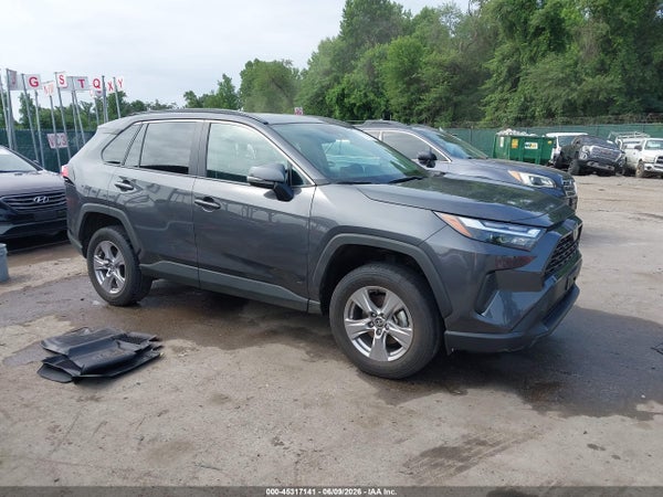 2025 Toyota Rav4