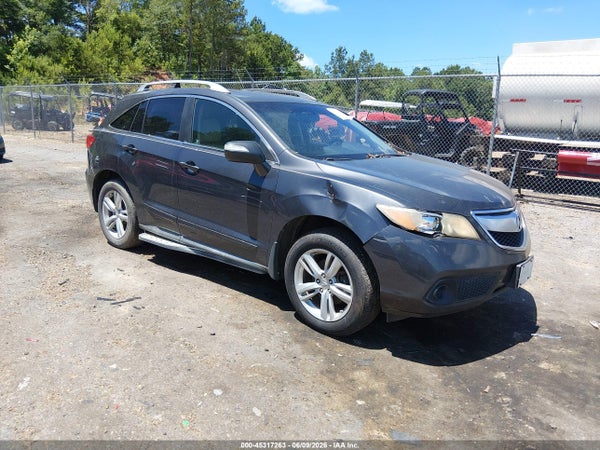 2013 Acura Rdx