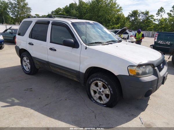 2007 Ford Escape