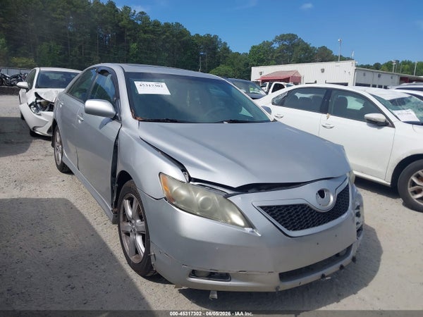 2008 Toyota Camry
