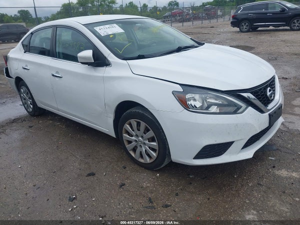 2018 Nissan Sentra