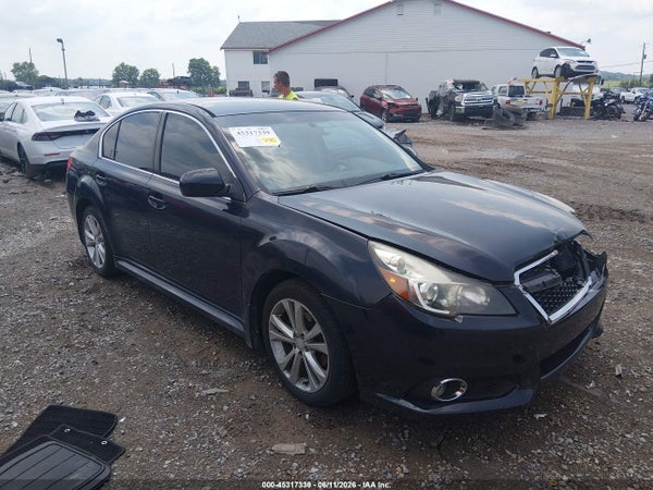 2013 Subaru Legacy