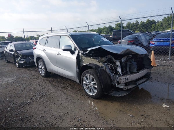 2020 Toyota Highlander