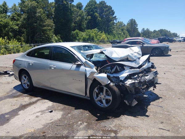 2016 Chevrolet Malibu