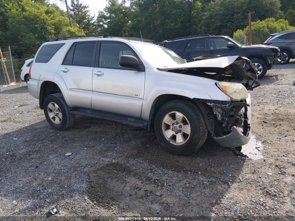 2008 Toyota 4runner
