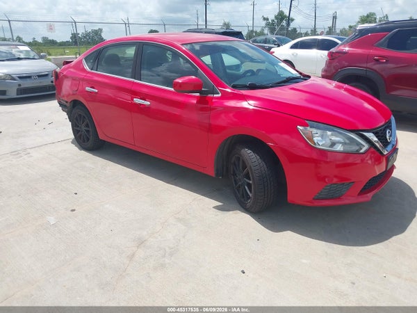 2017 Nissan Sentra