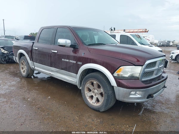 2012 RAM 1500