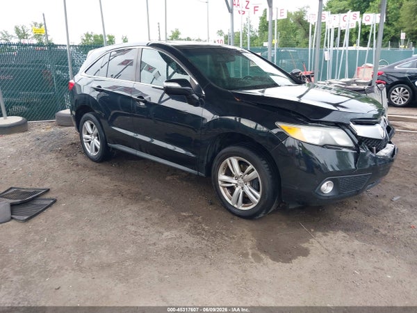 2013 Acura Rdx