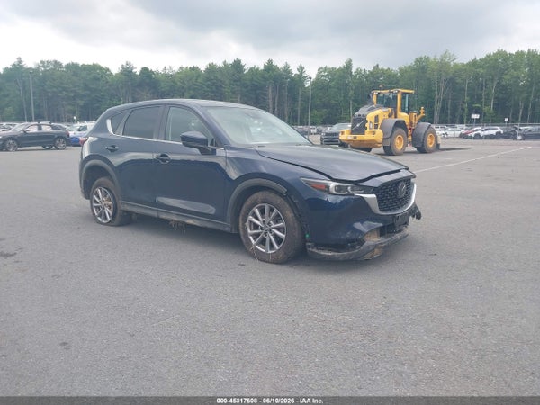 2022 Mazda Cx-5