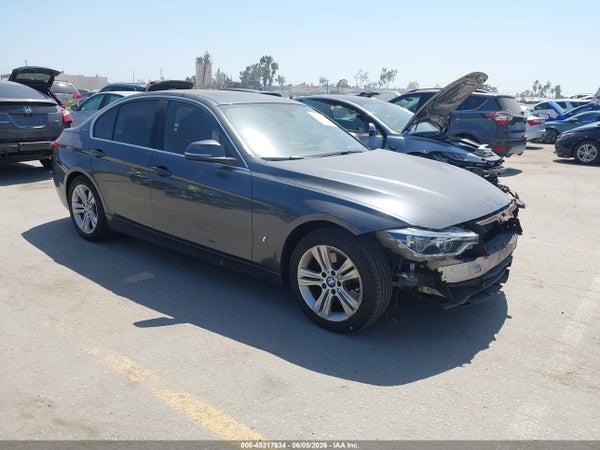 2017 BMW 330e