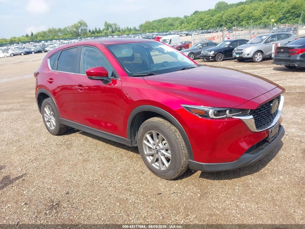 2023 Mazda Cx-5