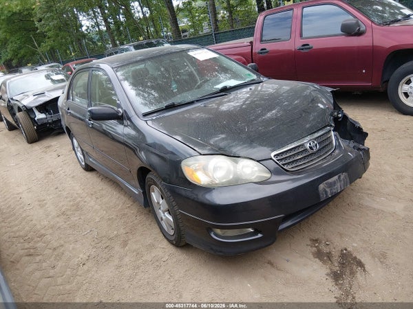 2005 Toyota Corolla
