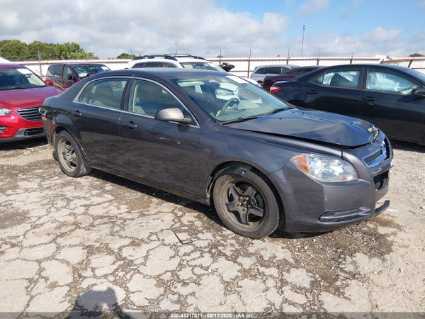 2012 Chevrolet Malibu